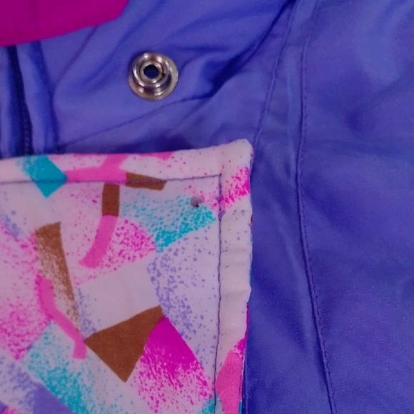 Kids Purple Jumpsuit - Picture 8 of 13